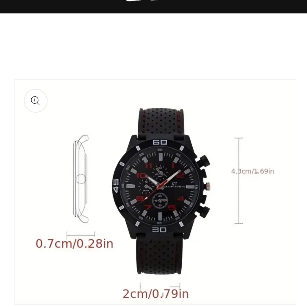 GT Grand Touring Watch - Picture 2 of 2